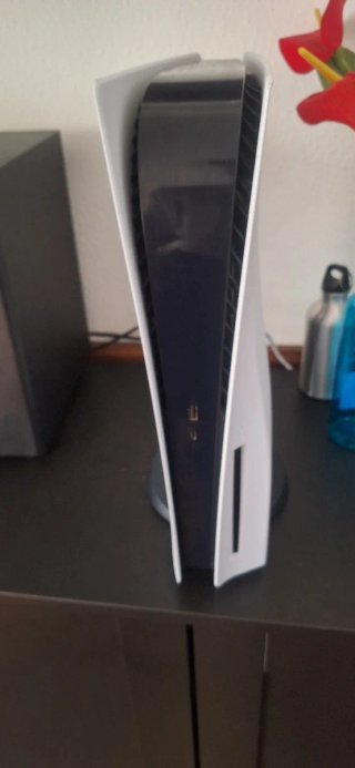 Consola Sony PS5 Branca