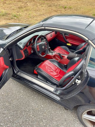 Mercedes-Benz SLK 1996