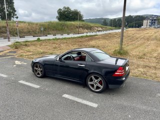 Mercedes-Benz SLK 1996
