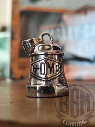 Campanella Harley-Davidson silver
