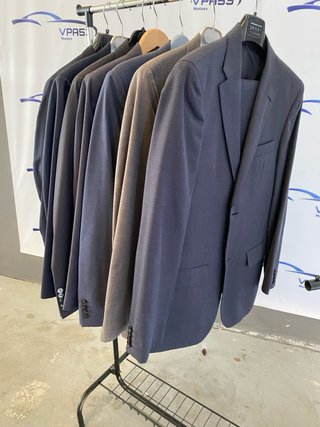 Trajes de hombre a 20€ todos modernos
