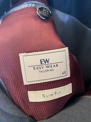 Trajes de hombre a 20€ todos modernos