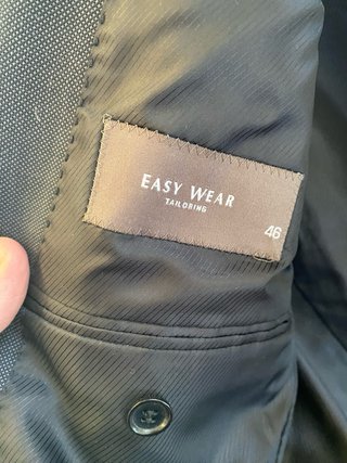 Trajes de hombre a 20€ todos modernos