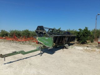 Corte y Carro Fendt
