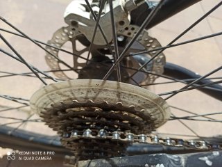 Bicicleta de Montaña Orbea