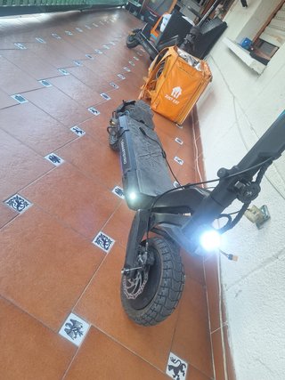 Patinete SmartGyro Dual 2 Max