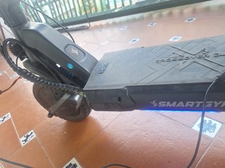 Patinete SmartGyro Dual 2 Max
