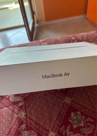 MacBook Air 13 i5 1.6 GHz Grigio