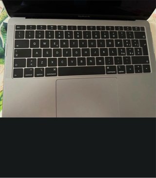 MacBook Air 13 i5 1.6 GHz Grigio