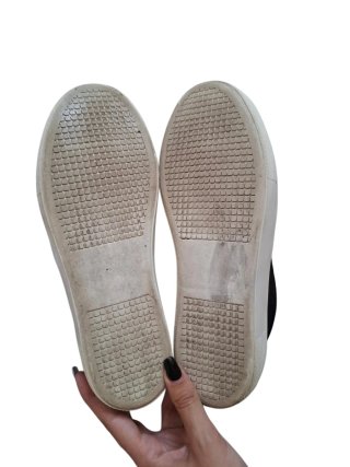 Zapatillas Steve Madden Perlas Talla 38