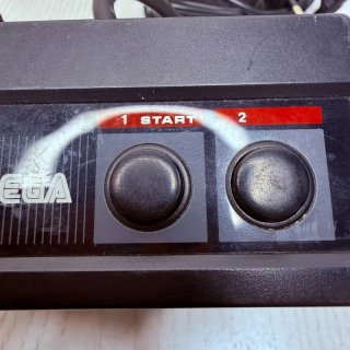 Sega Master System II Console