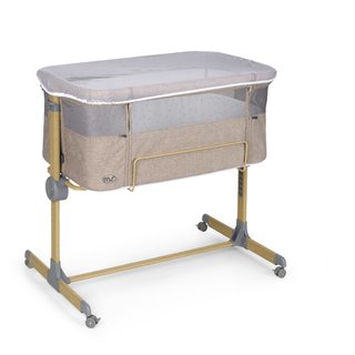 Minicuna colecho Sleepy Gris