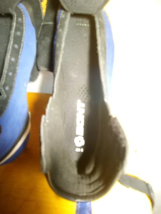 Botas Patines Bont Park StarTalla 44 Azul/Negro