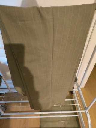Traje de caballero talla 54