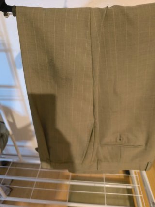 Traje de caballero talla 54