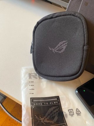 ASUS ROG 8 24GB EDITION !!!