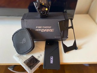 ASUS ROG 8 24GB EDITION !!!