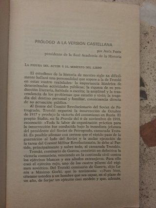 Lenin, por Trotski