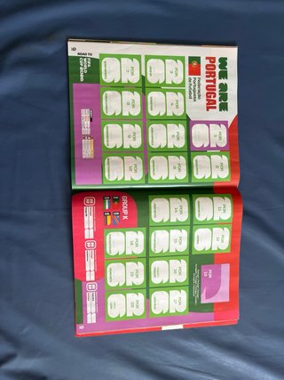 Álbum Oficial Colección Mundial FIFA 2026