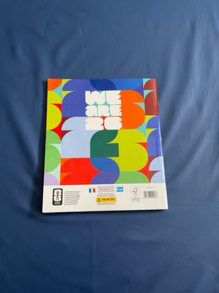 Álbum Oficial Colección Mundial FIFA 2026