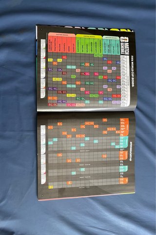 Álbum Oficial Colección Mundial FIFA 2026