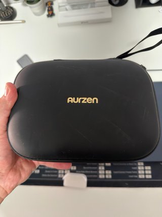 Proyector Portátil Aurzen ZIP Tri-Fold Sellado