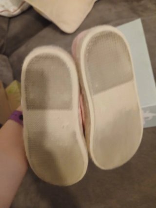 Zapatos niña rosa estampados