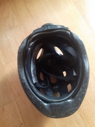 Casco bici infantil animales