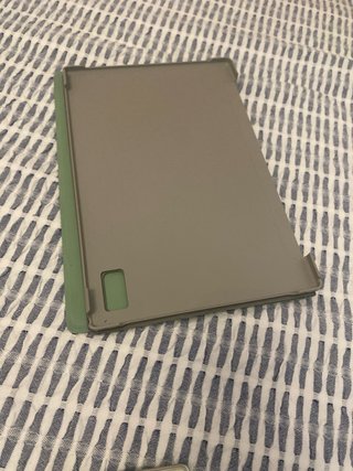 Tablet Qingoo Android 10 con funda