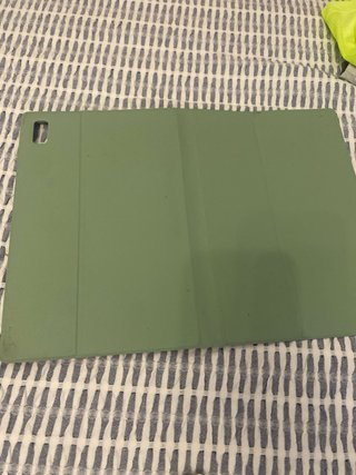 Tablet Qingoo Android 10 con funda