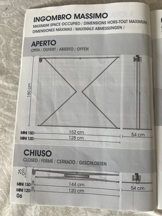 Tendedero Foxydry Mini Nuevo