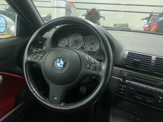 BMW M3 E46 Octubre 2004