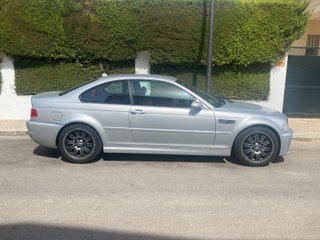 BMW M3 E46 Octubre 2004