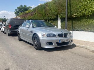 BMW M3 E46 Octubre 2004