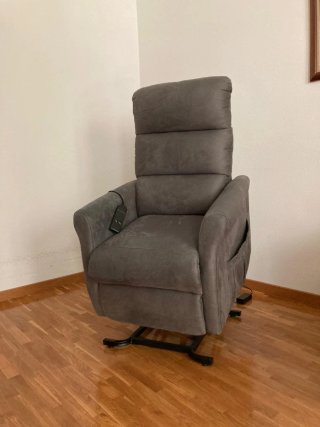 Sillón reclinable. Como nuevo