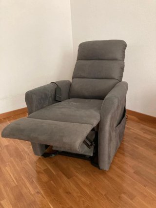 Sillón reclinable. Como nuevo