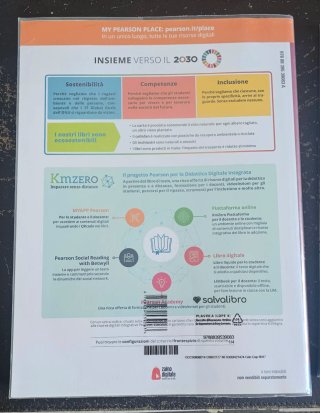 Nr. 4 libri scolastici