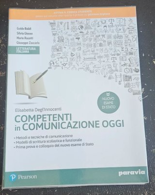 Nr. 4 libri scolastici