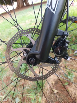 Se vende Bicicleta INDUR.