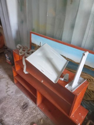 Soporte TV pequeño