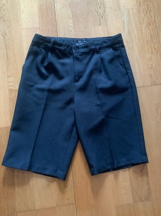 Pantalón uniforme gris