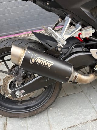 Honda CB125R - 20034 km