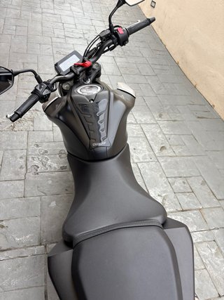 Honda CB125R - 20034 km