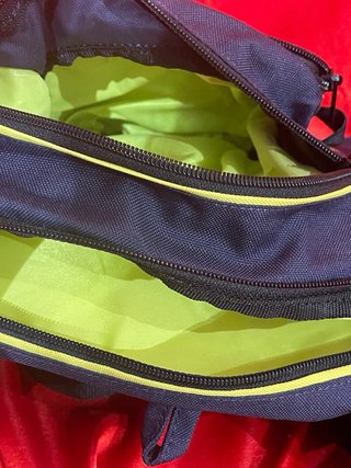 Borsa multitasche Newfeel  grigio Verde
