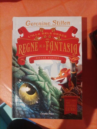 Libros Gerónimo stilton