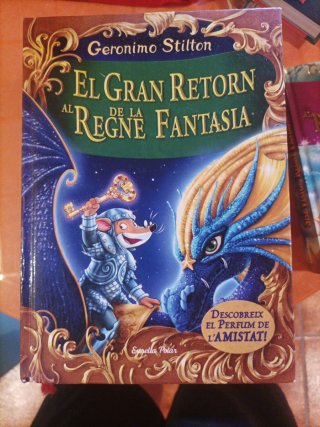 Libros Gerónimo stilton