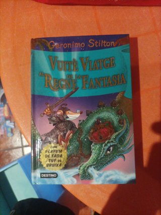Libros Gerónimo stilton