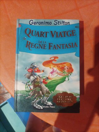 Libros Gerónimo stilton