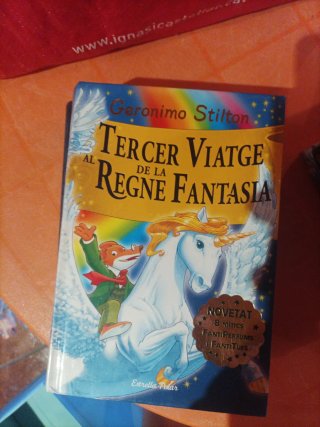 Libros Gerónimo stilton