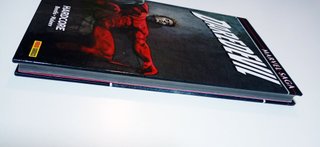 Daredevil Marvel Saga 8 · Hardcore
